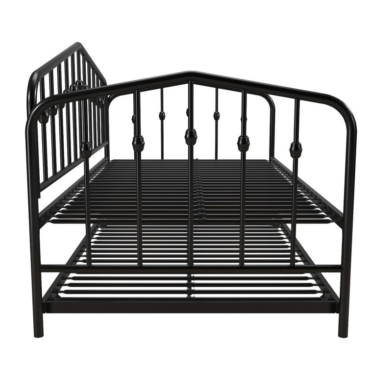 Bushwick twin daybed on sale with trundle